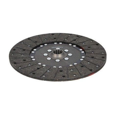 Aftermarket Fits John Deere Parts CLUTCH DISC 3130,3120,3030,2840,2130 (w/ Hi-Lo Shi AL30452